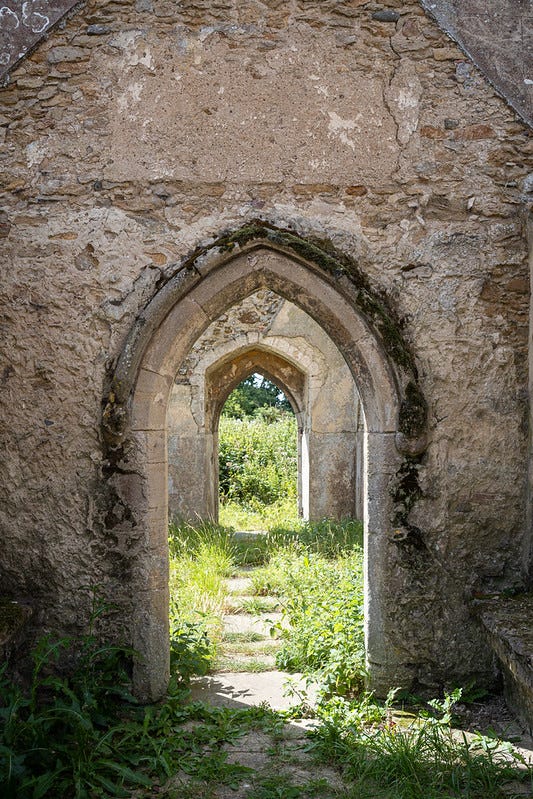 Islington (Norfolk), St Mary episode artwork