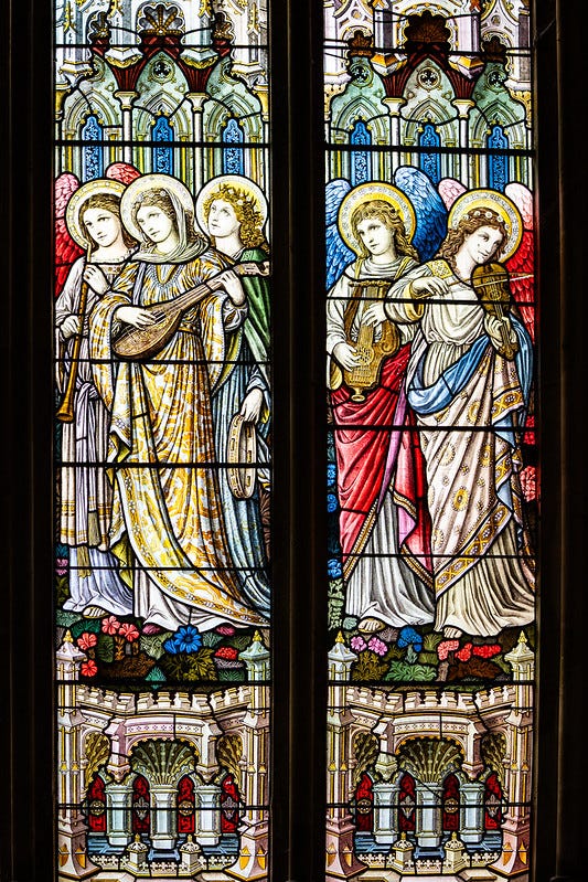 Booton, St Michael and All Angels episode artwork