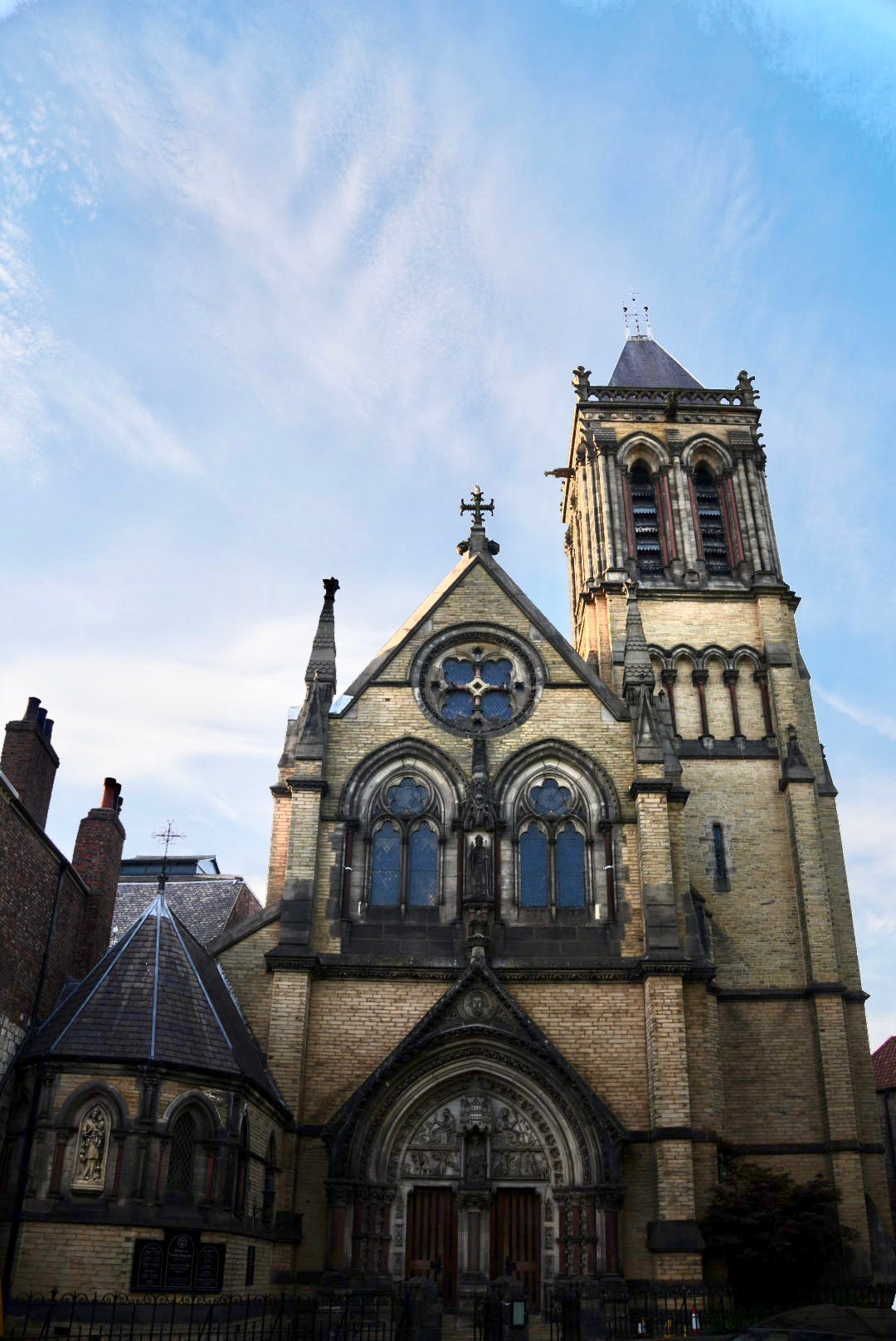 York, St Wilfrid (RC) episode artwork