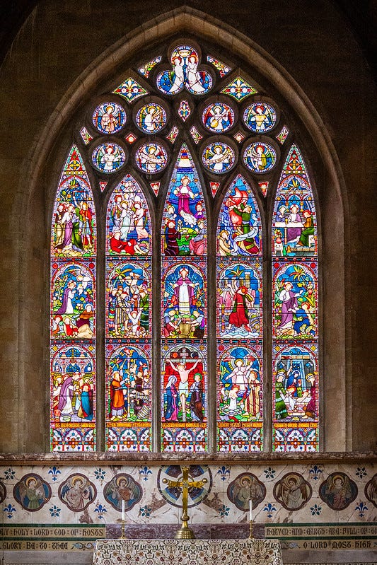 Hunstanton, St Mary episode artwork
