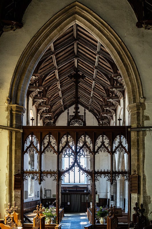 North Creake, St Mary episode artwork