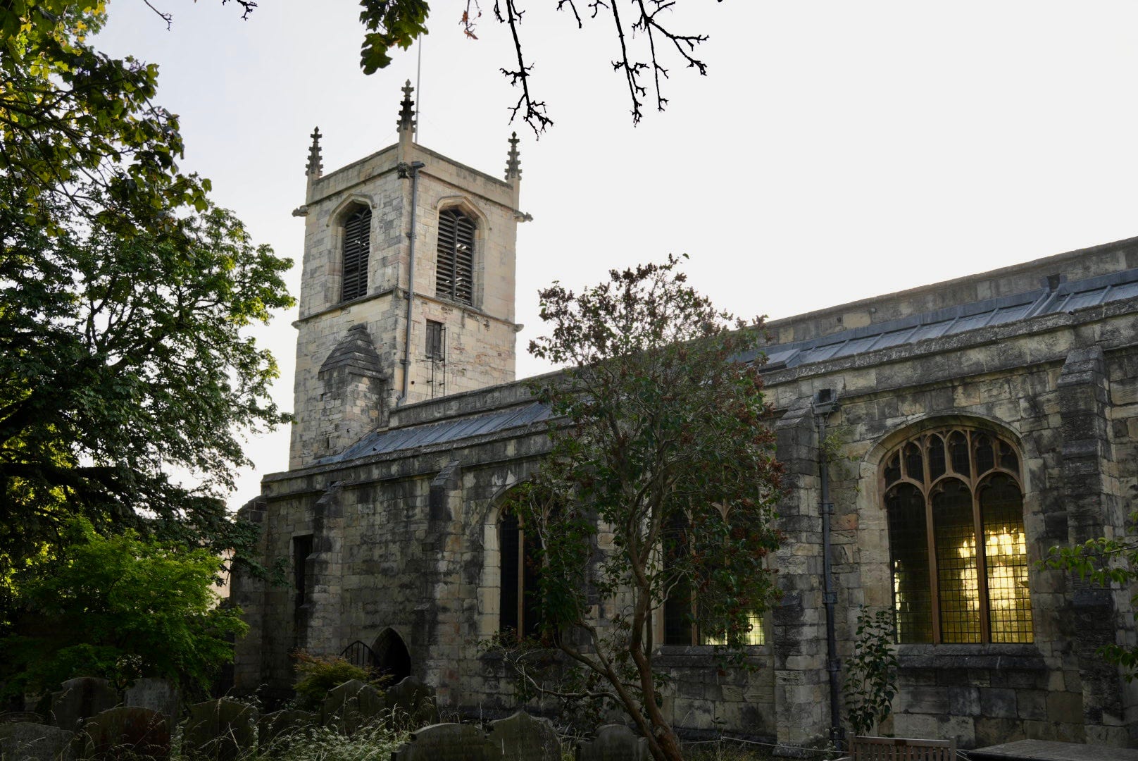 York, St Olave  episode artwork