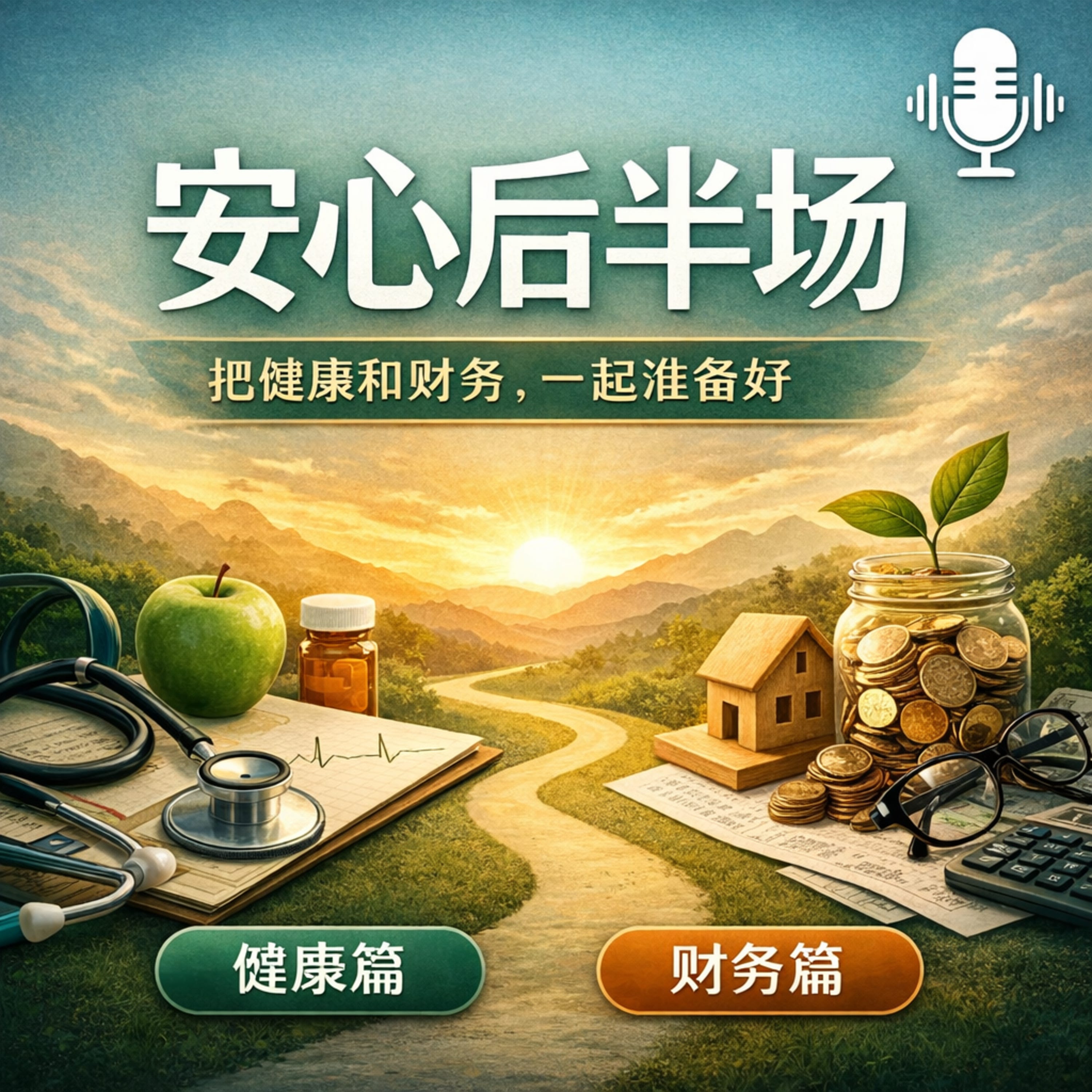 当人口和经济同时下行，房地产逻辑已经变了 episode artwork