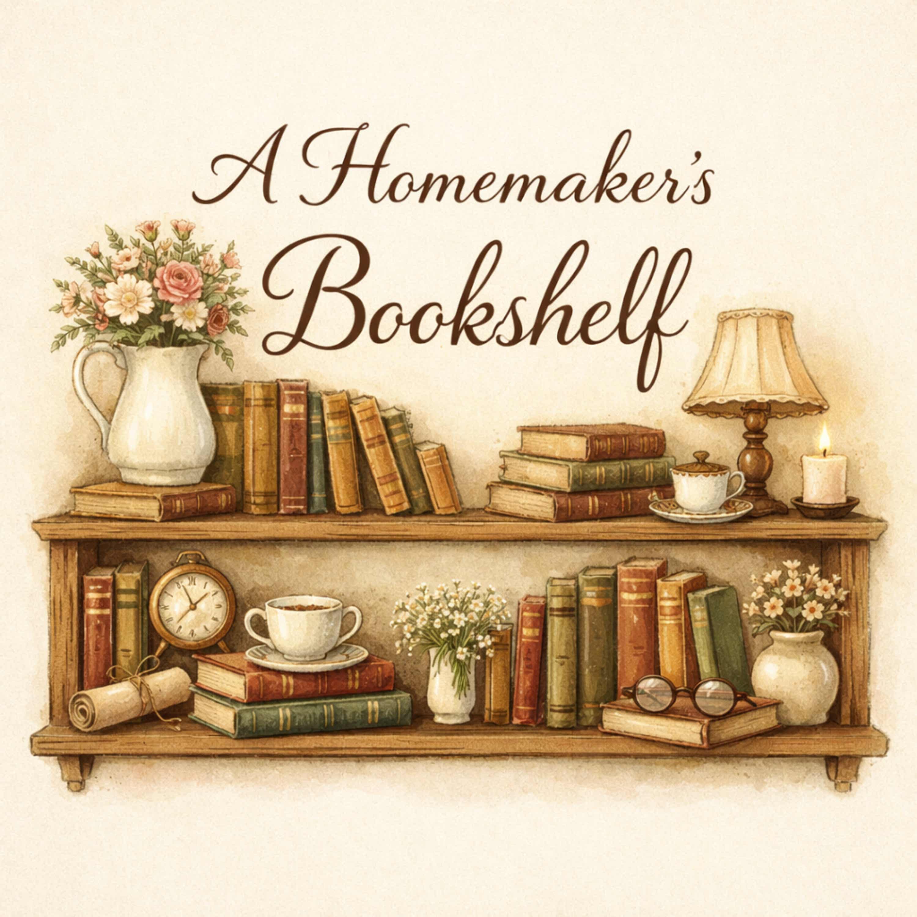 A Homemaker's Bookshelf