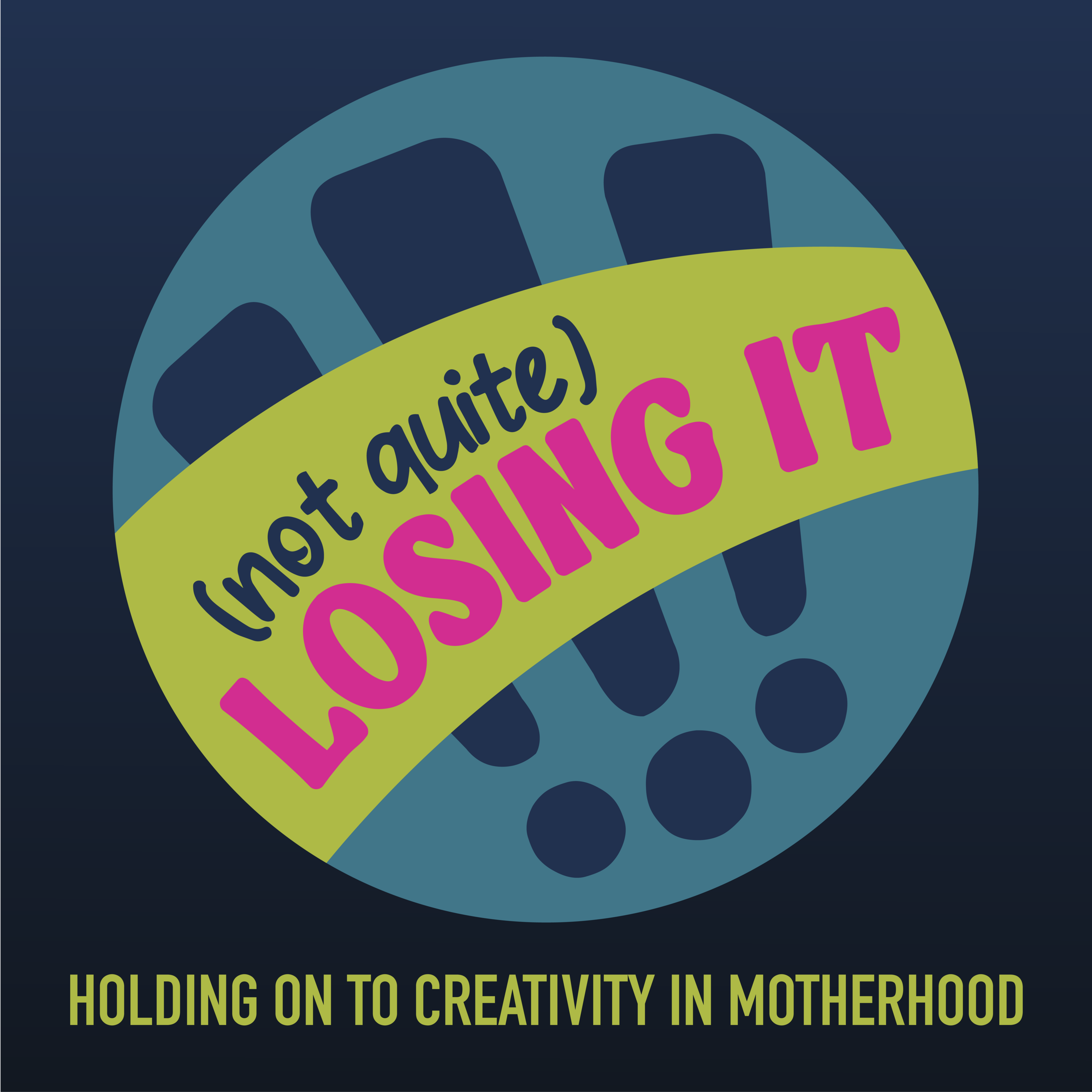 Episode 8: Is Social Media Killing Your Creativity? episode artwork