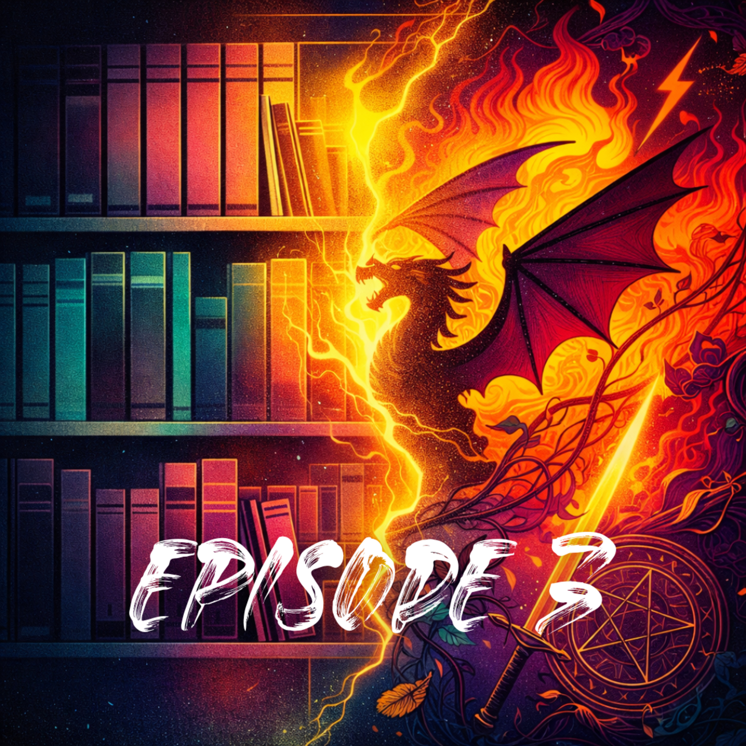 Fantasy vs. Leadership Books: Why Fiction Is the Better Teacher (Or is it?) episode artwork
