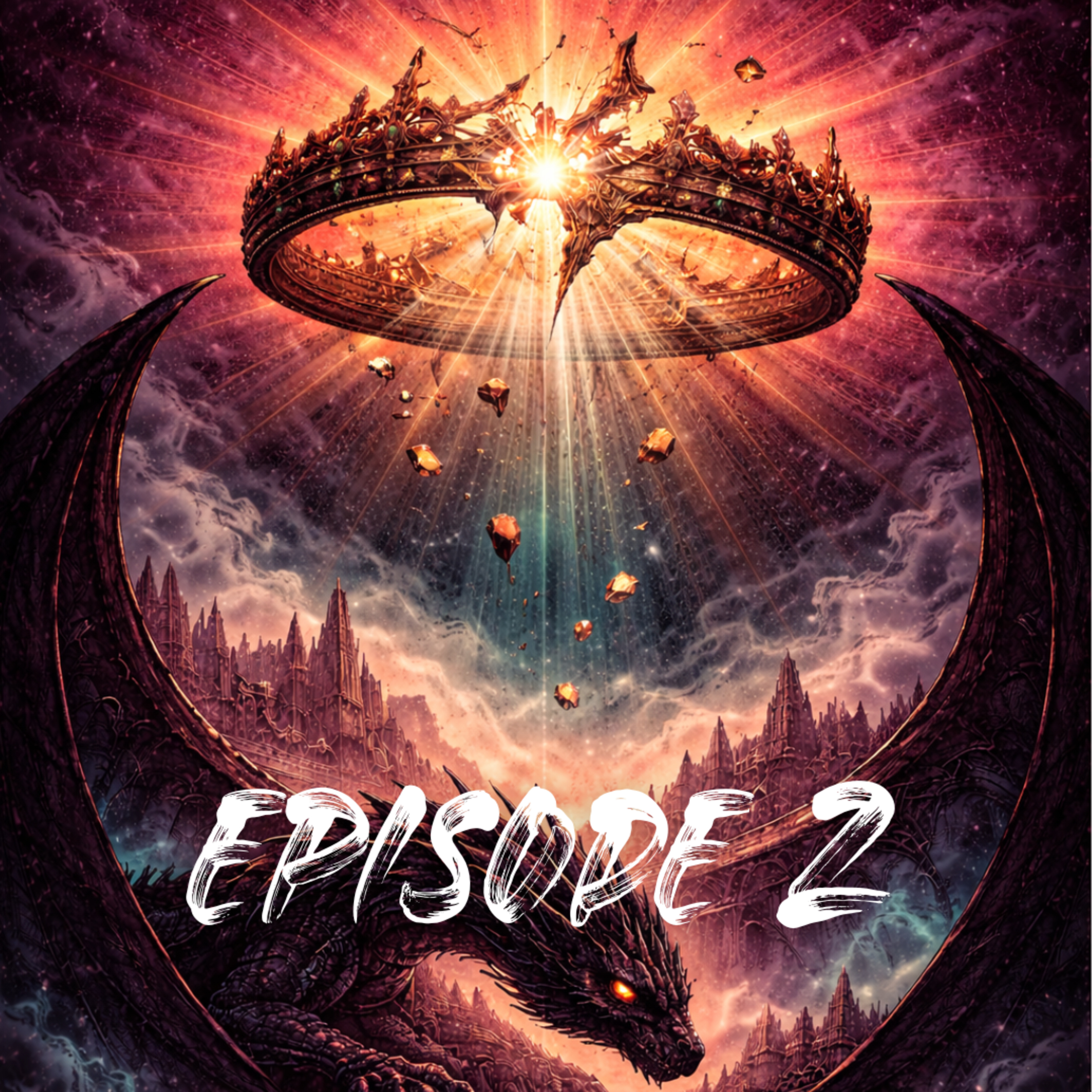 When Gods Need Therapy (The Book of Azrael #1) episode artwork