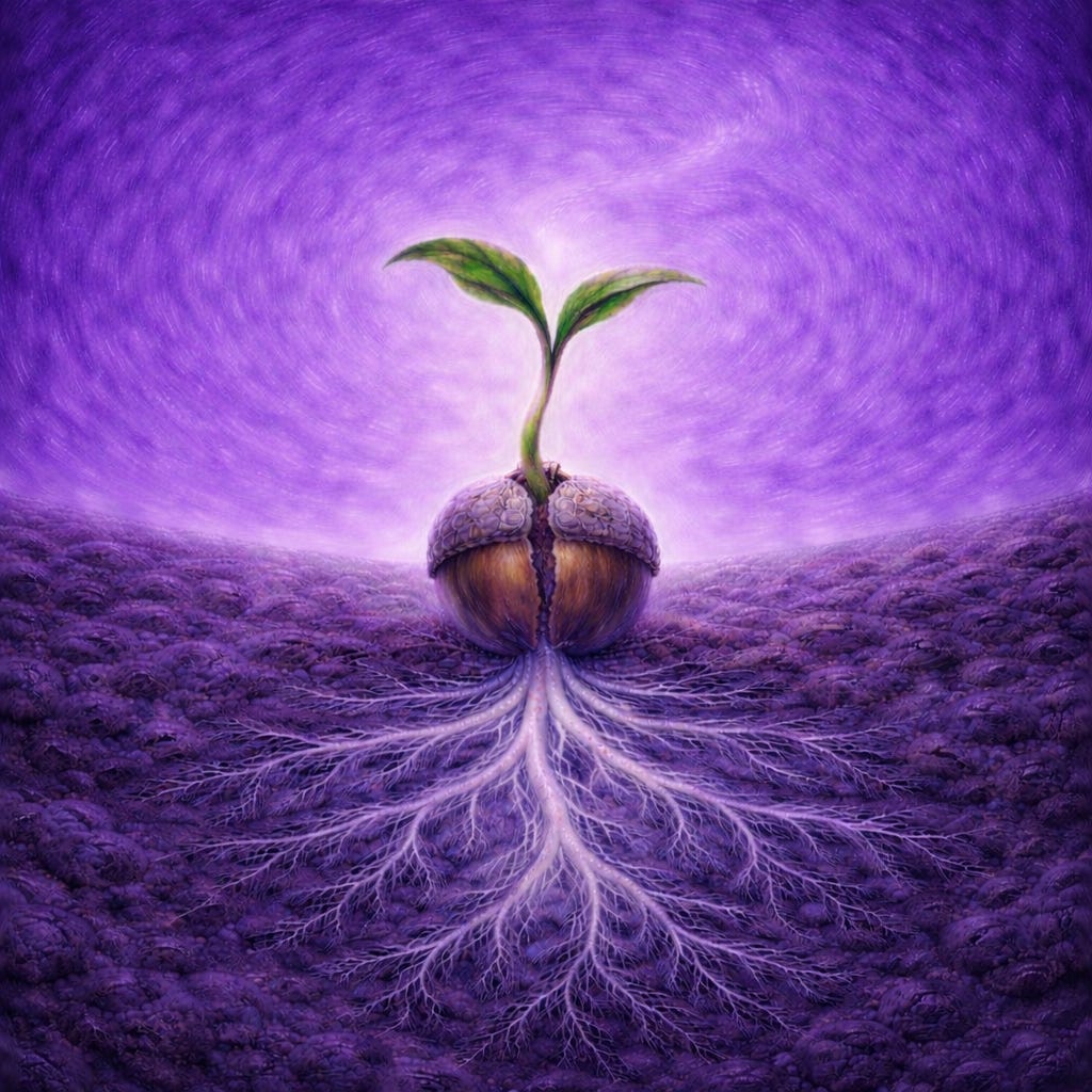 Jeshua, Witness of the void episode artwork