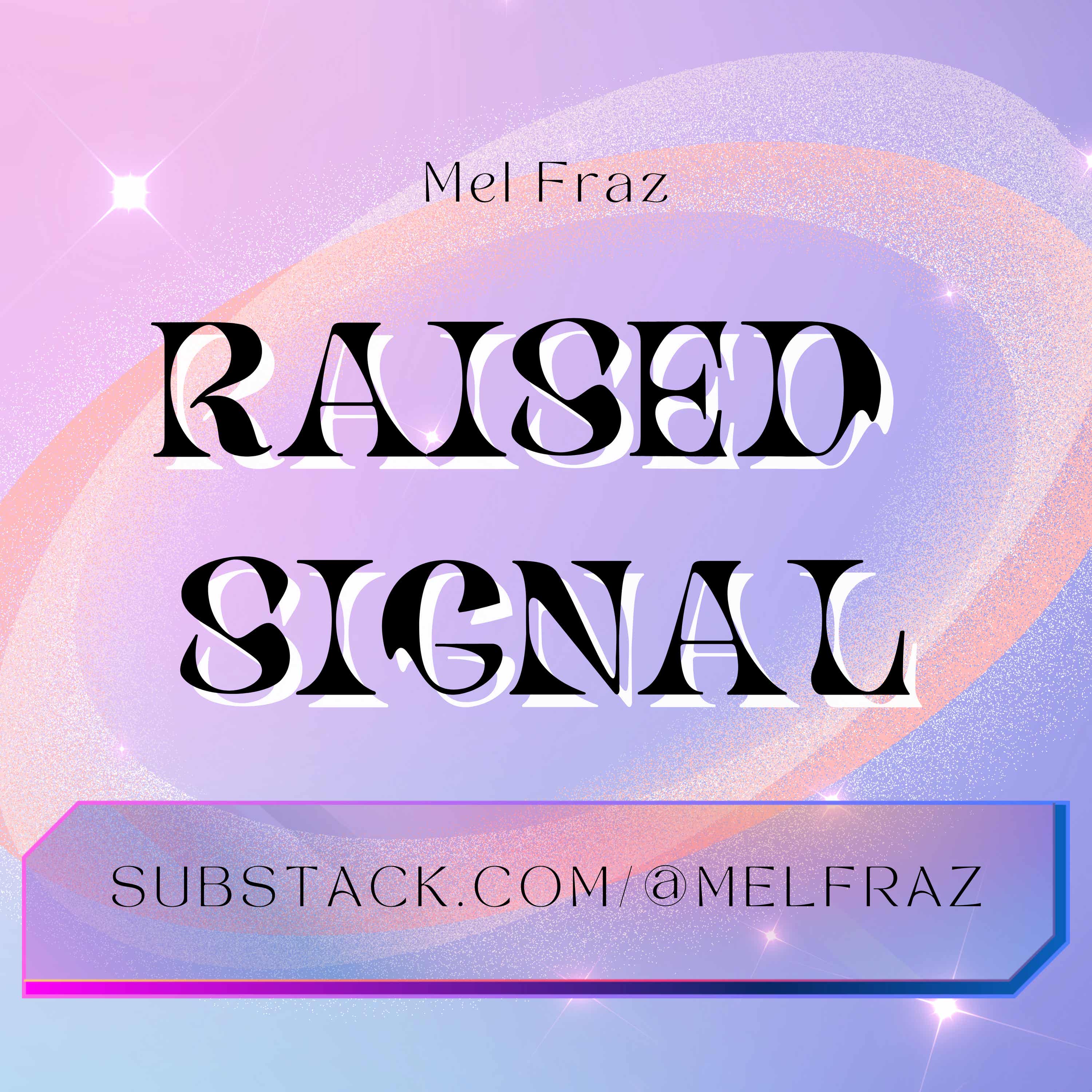 Raised Signal Podcast cover art
