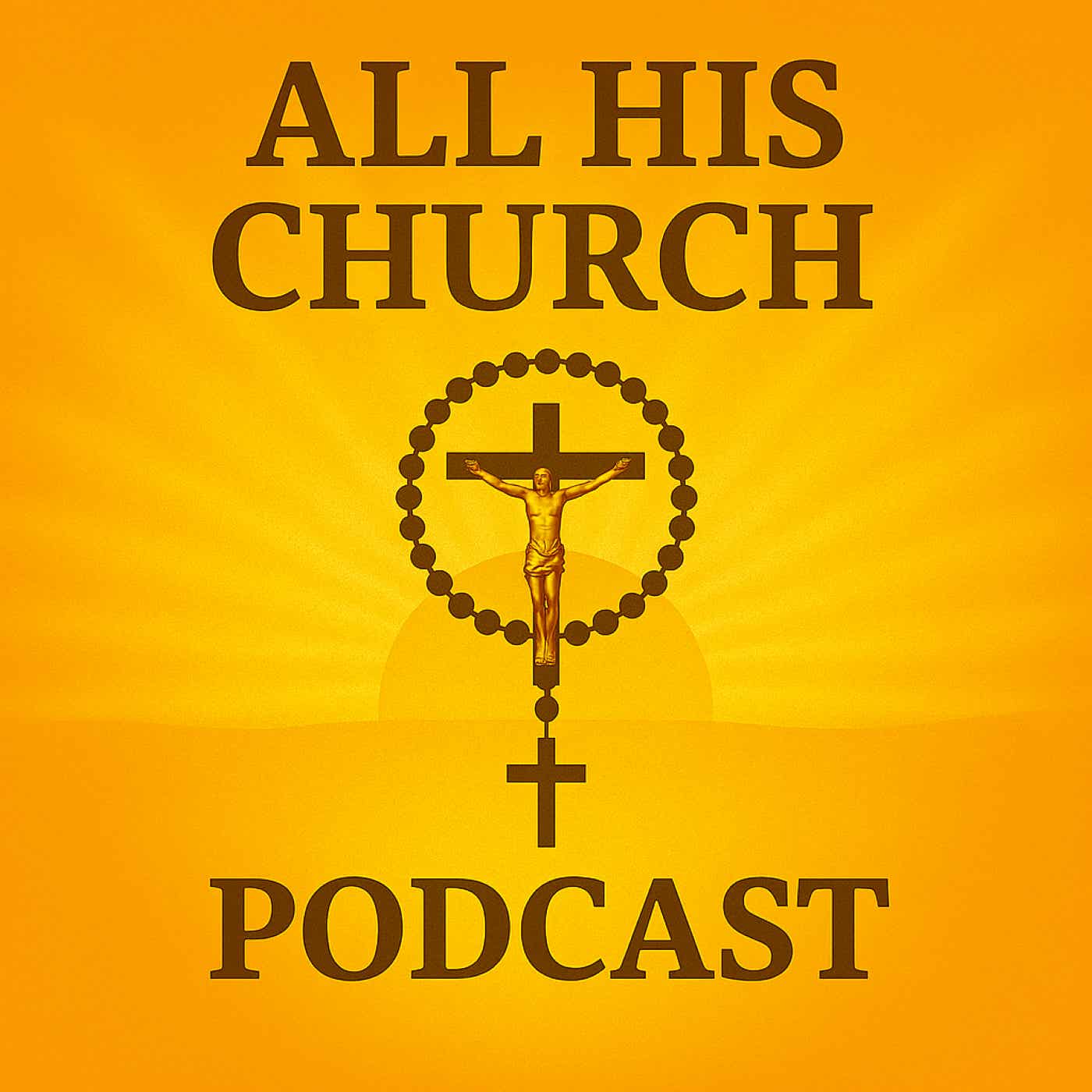 All His Church cover art