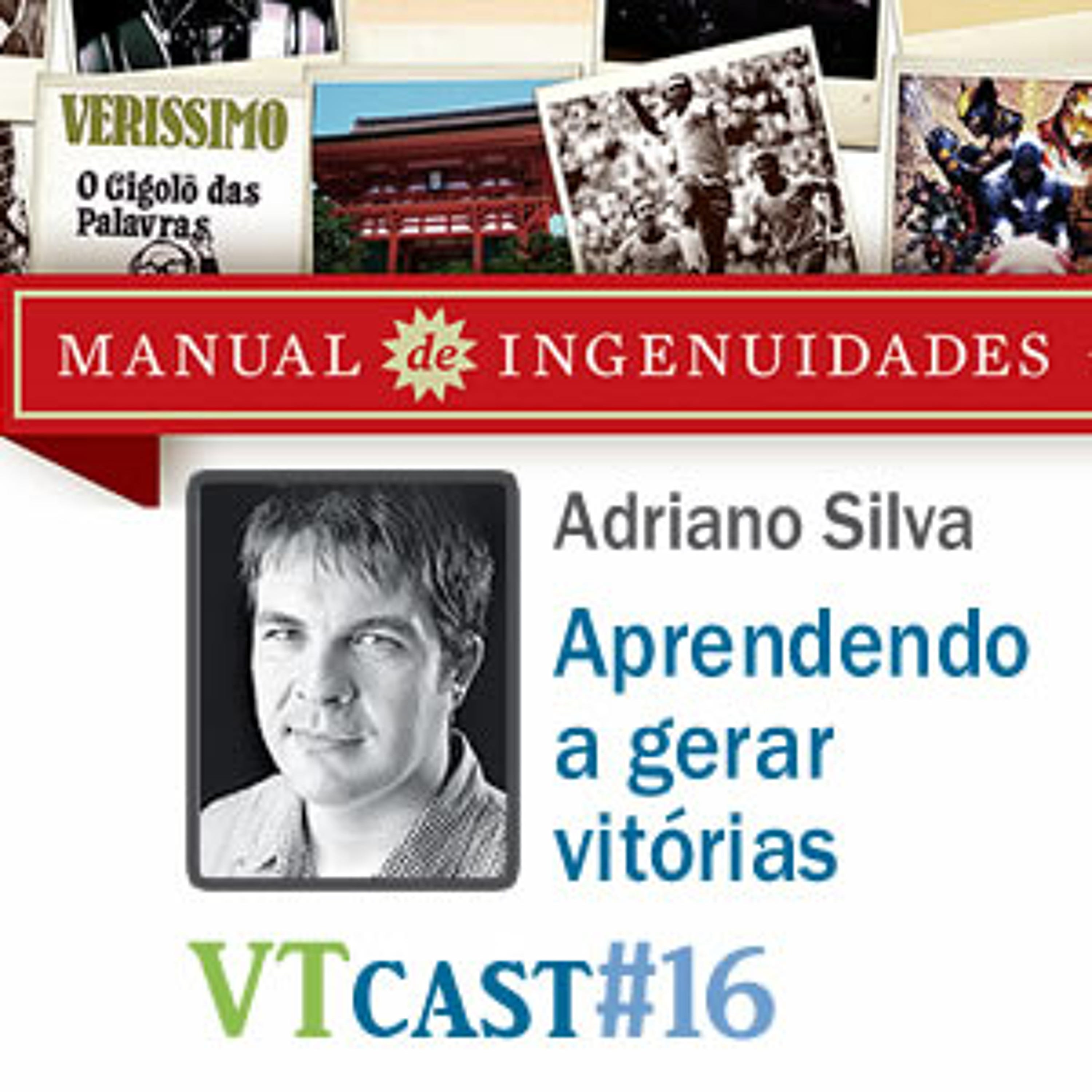 16 - Aprendendo a gerar vitórias episode artwork