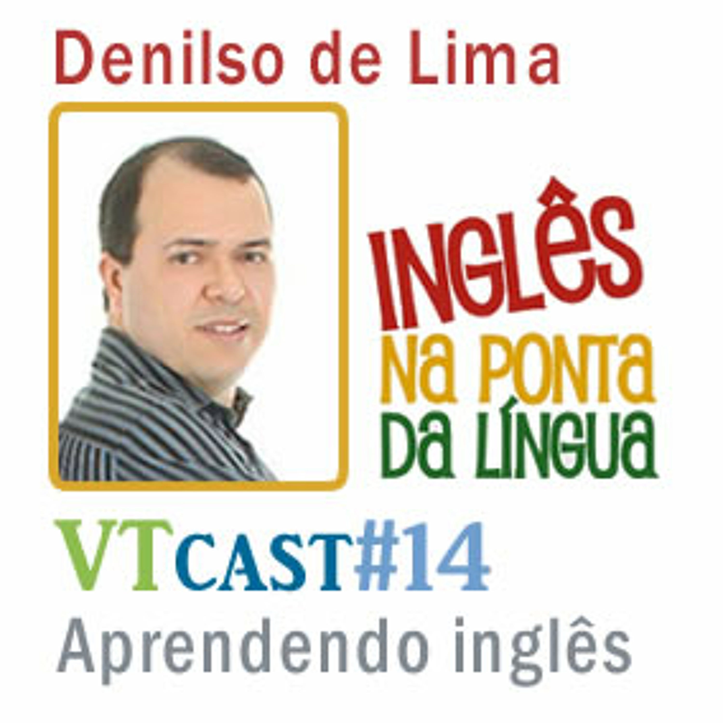 14 - Aprendendo inglês episode artwork