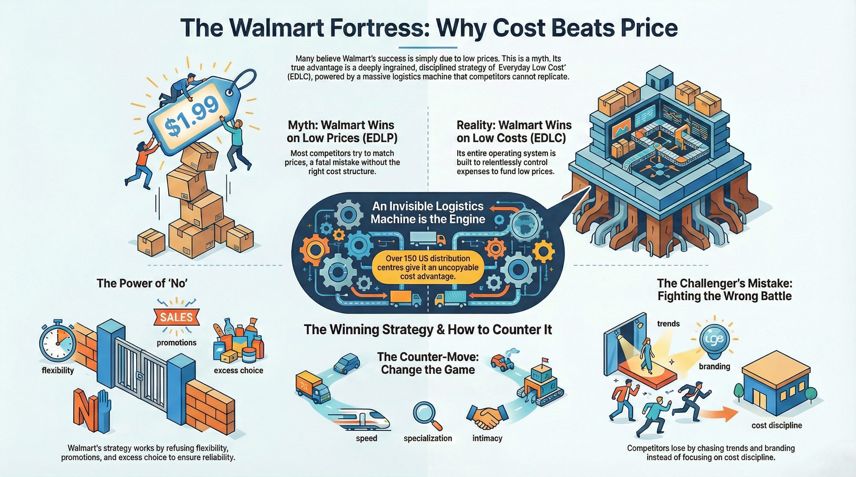 How Can You Beat Walmart? episode artwork