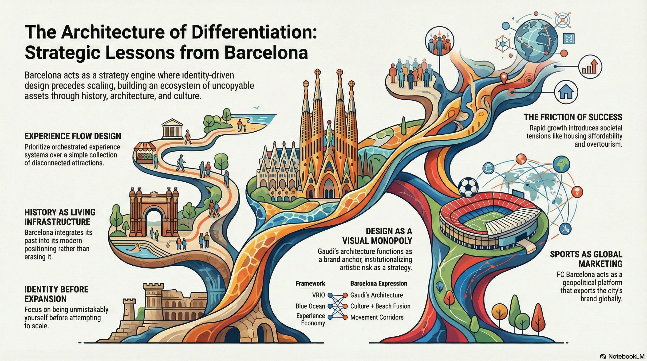 What Strategists Can Learn from Cities — Barcelona episode artwork
