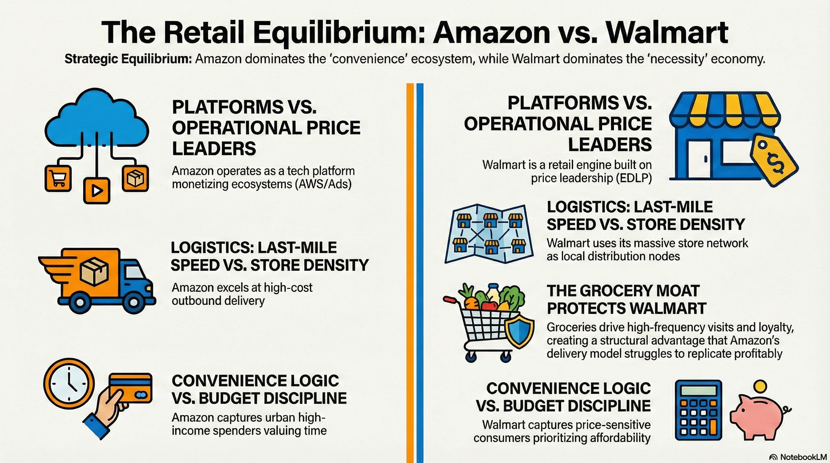 Why Amazon Does Not Beat Walmart episode artwork