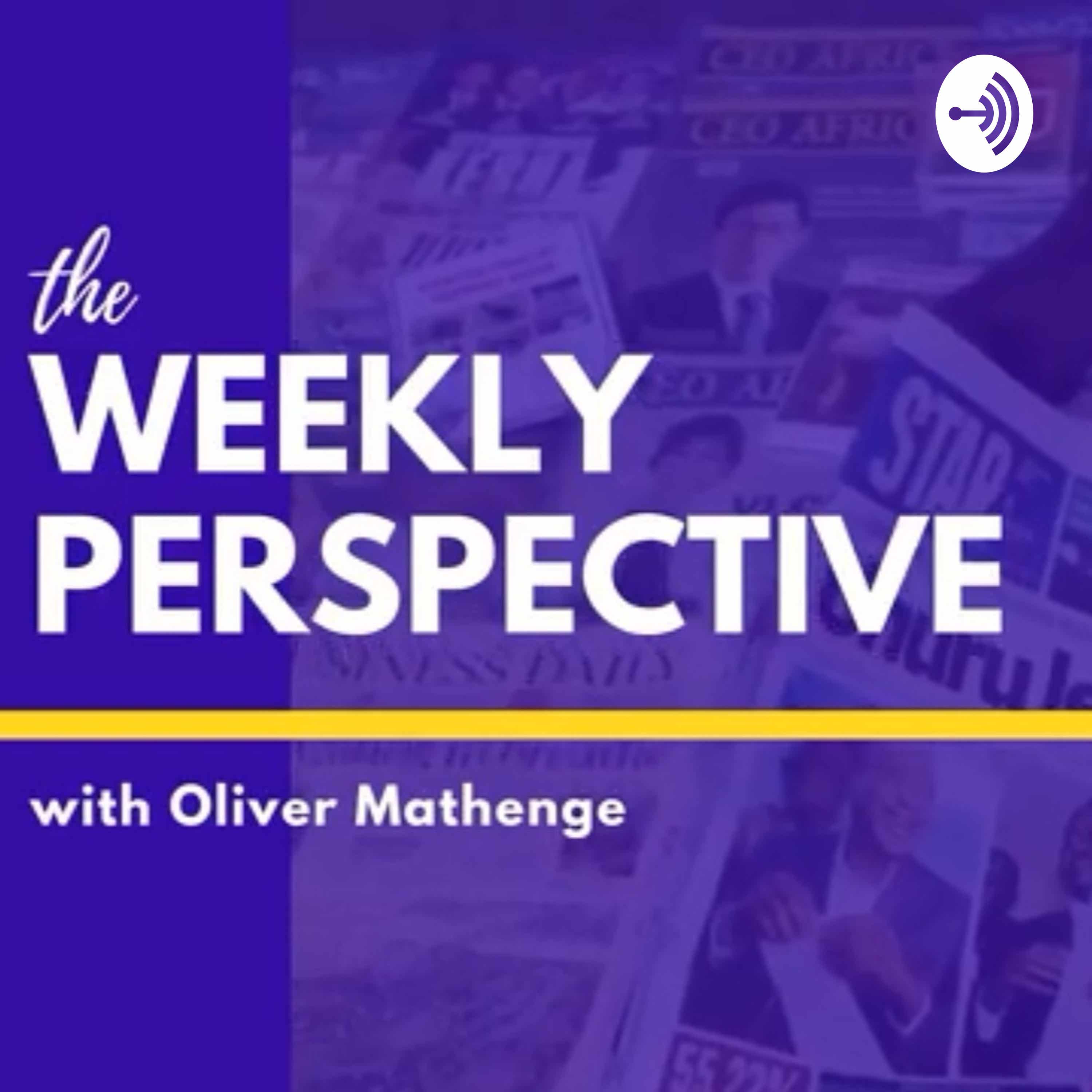 Perspective With Oliver Mathenge
