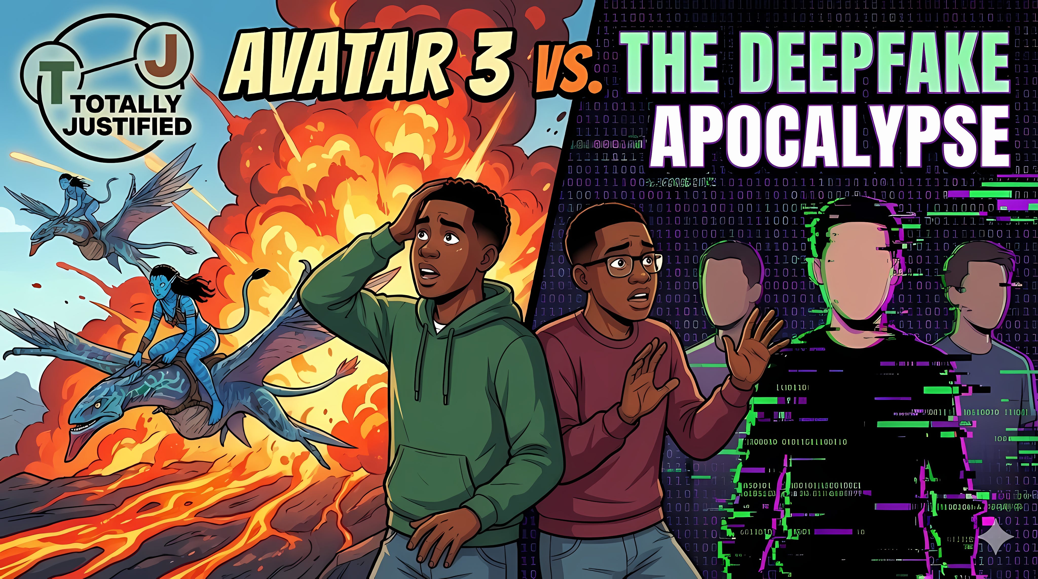 Ep.1 - Part 2 - The Door Dash Scandal, AI Slop & The Death of Ownership episode artwork