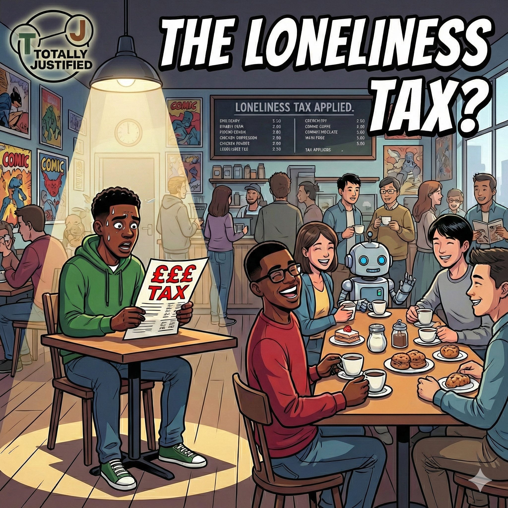 Ep.3 - Exploring the Concept of Third Places episode artwork