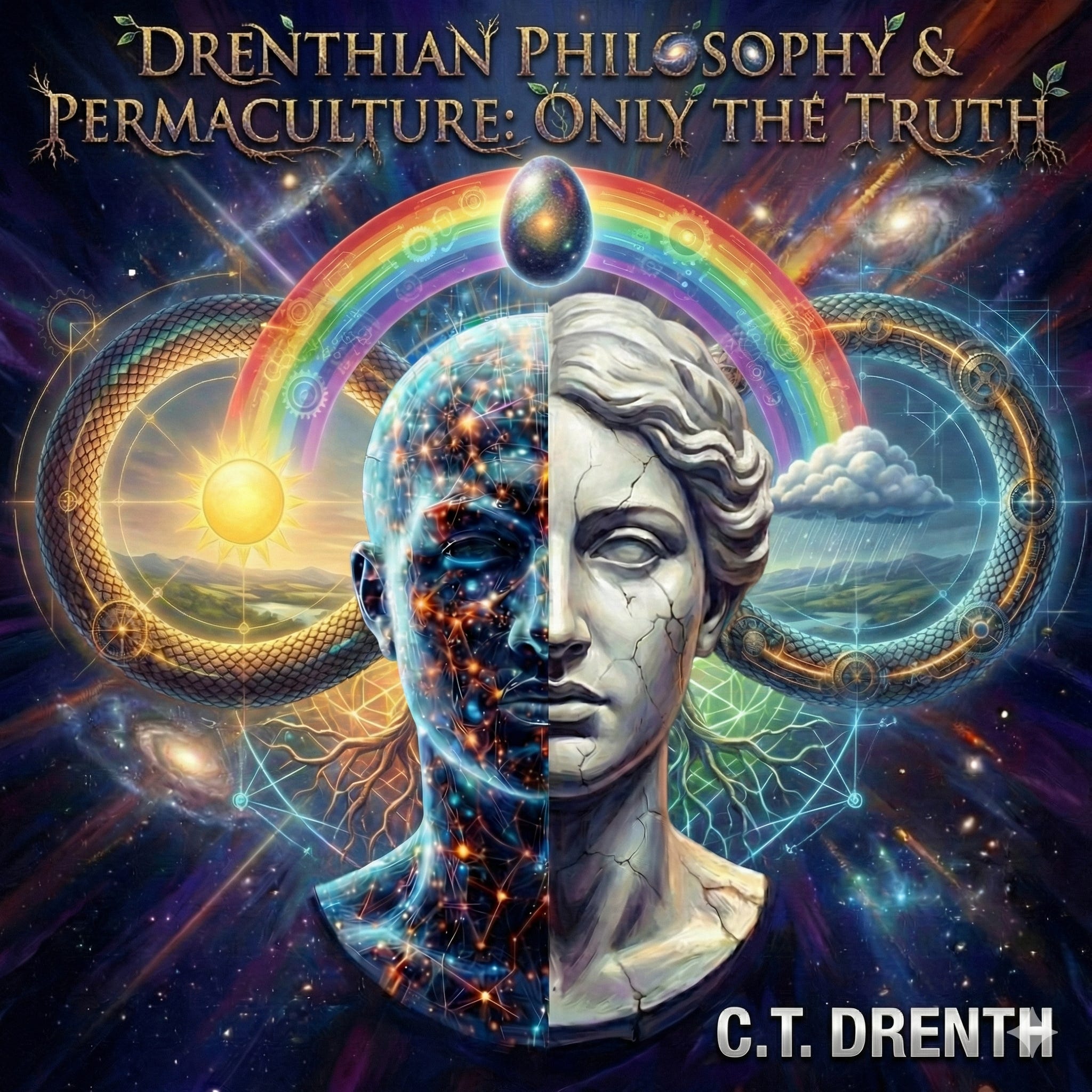 Permaculture: Drenthian Analysis episode artwork