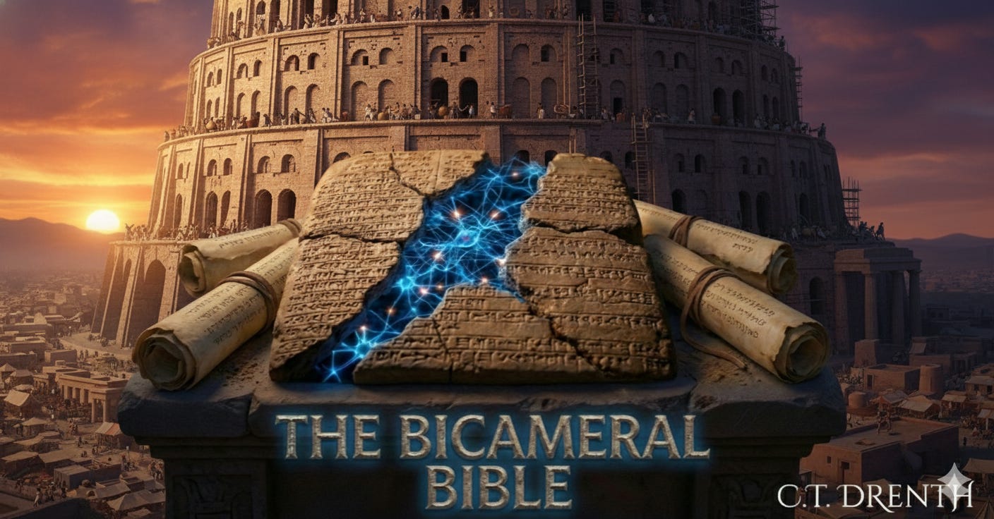 The Bicameral Bible