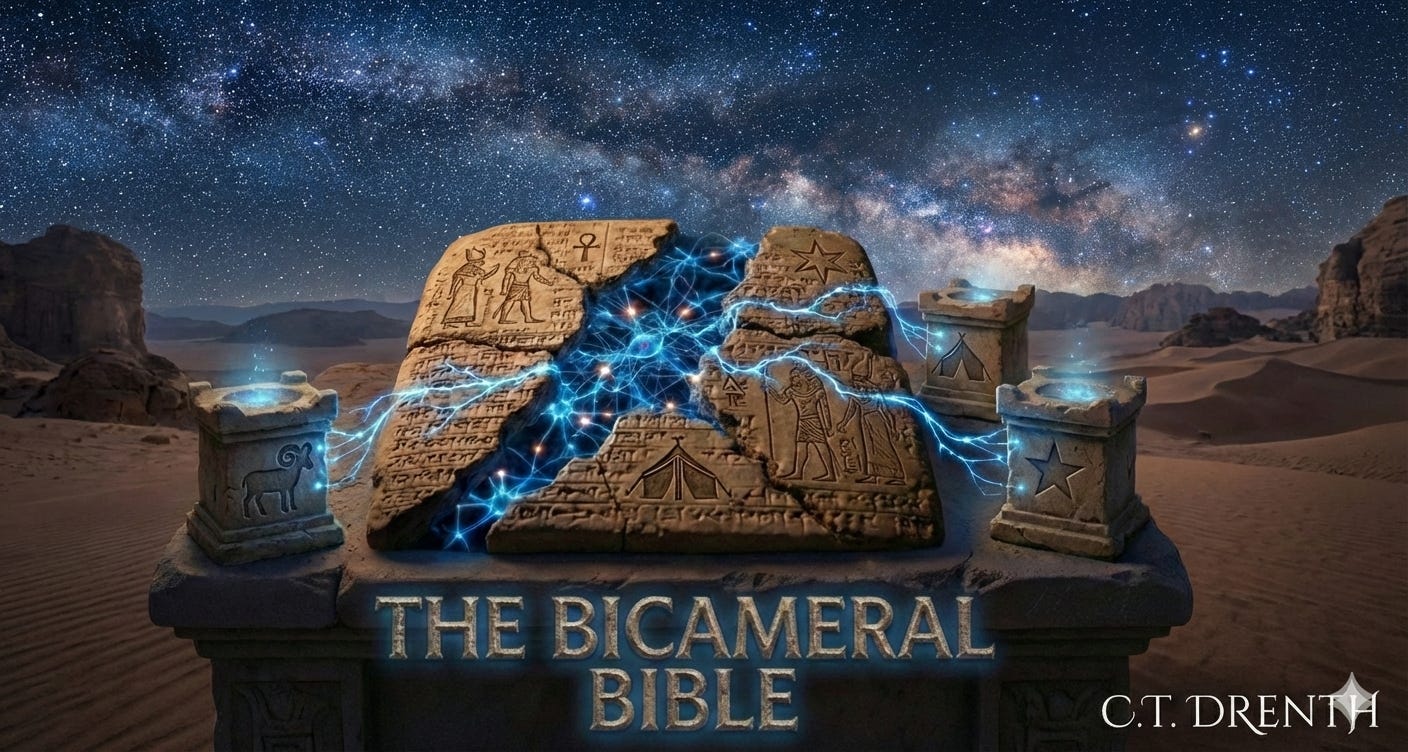 The Bicameral Bible