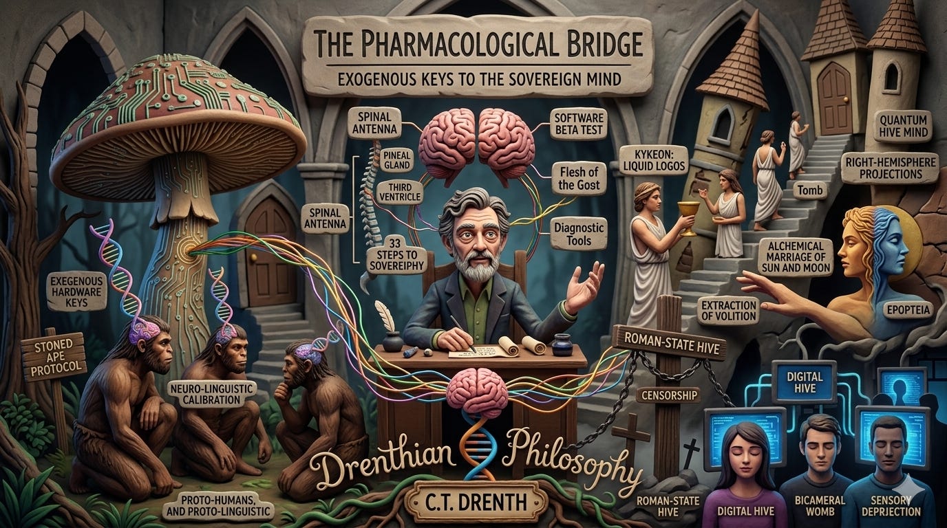 Psilocybin and Philosophy  episode artwork