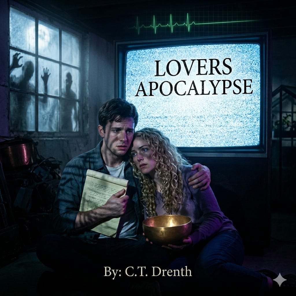 Lovers Apocalypse - Stage Play Visualized  episode artwork
