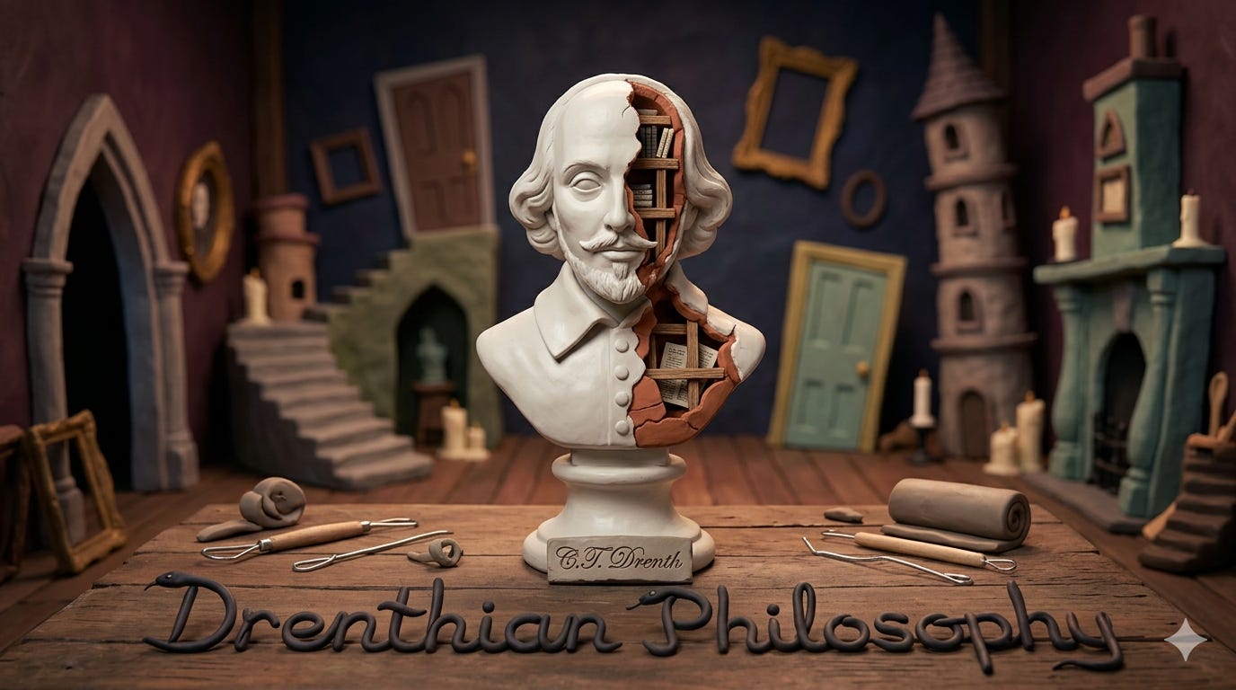 Shakespeare episode artwork