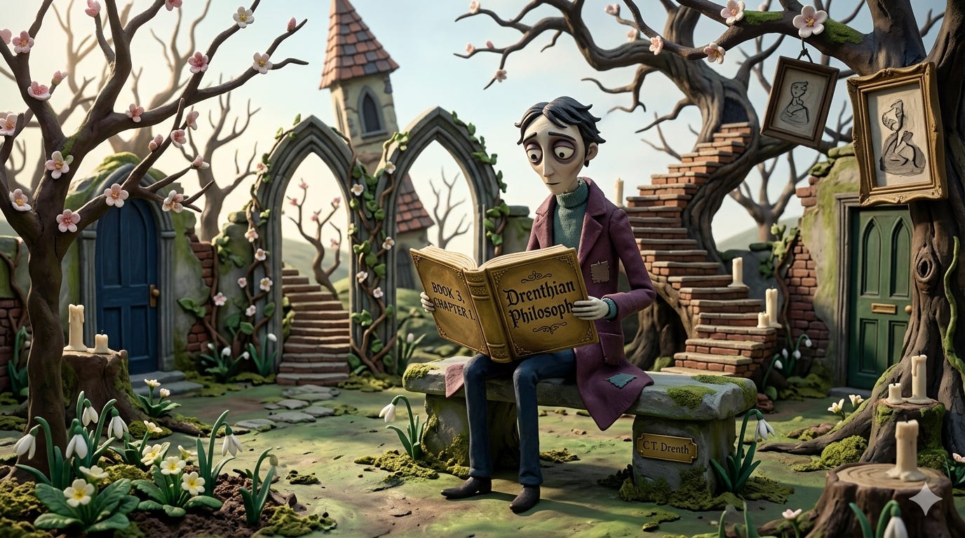 Goethe’s Faust  episode artwork