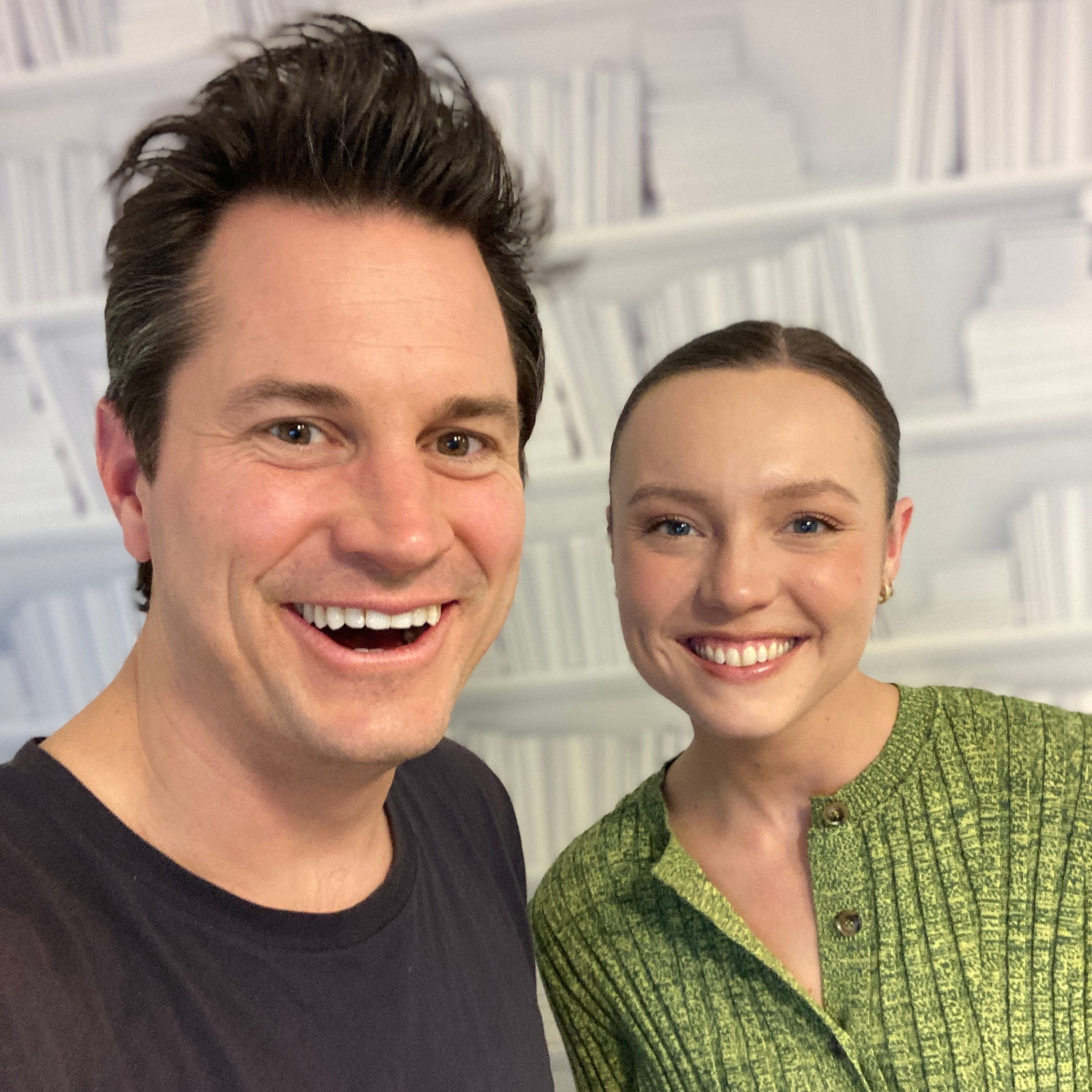 Executing in the Office of the COO with Rachel Hopping episode artwork