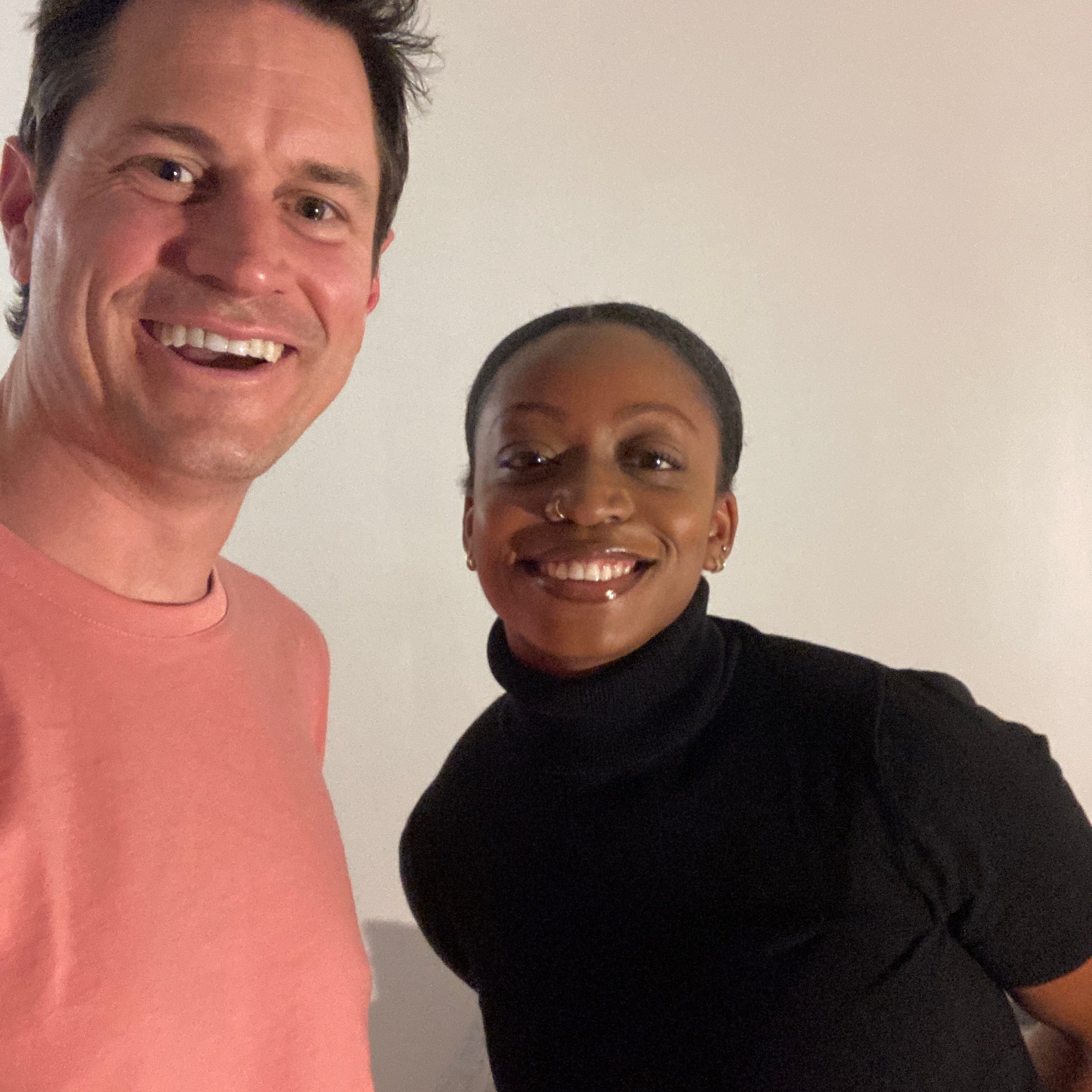 Leading AI Adoption with Adaeze Okoli episode artwork