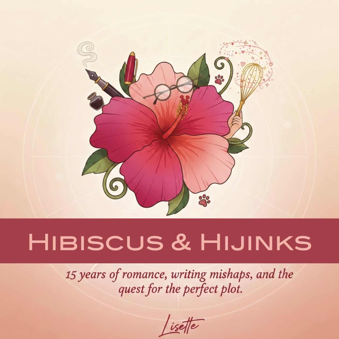 Hibiscus and Hijinks cover art