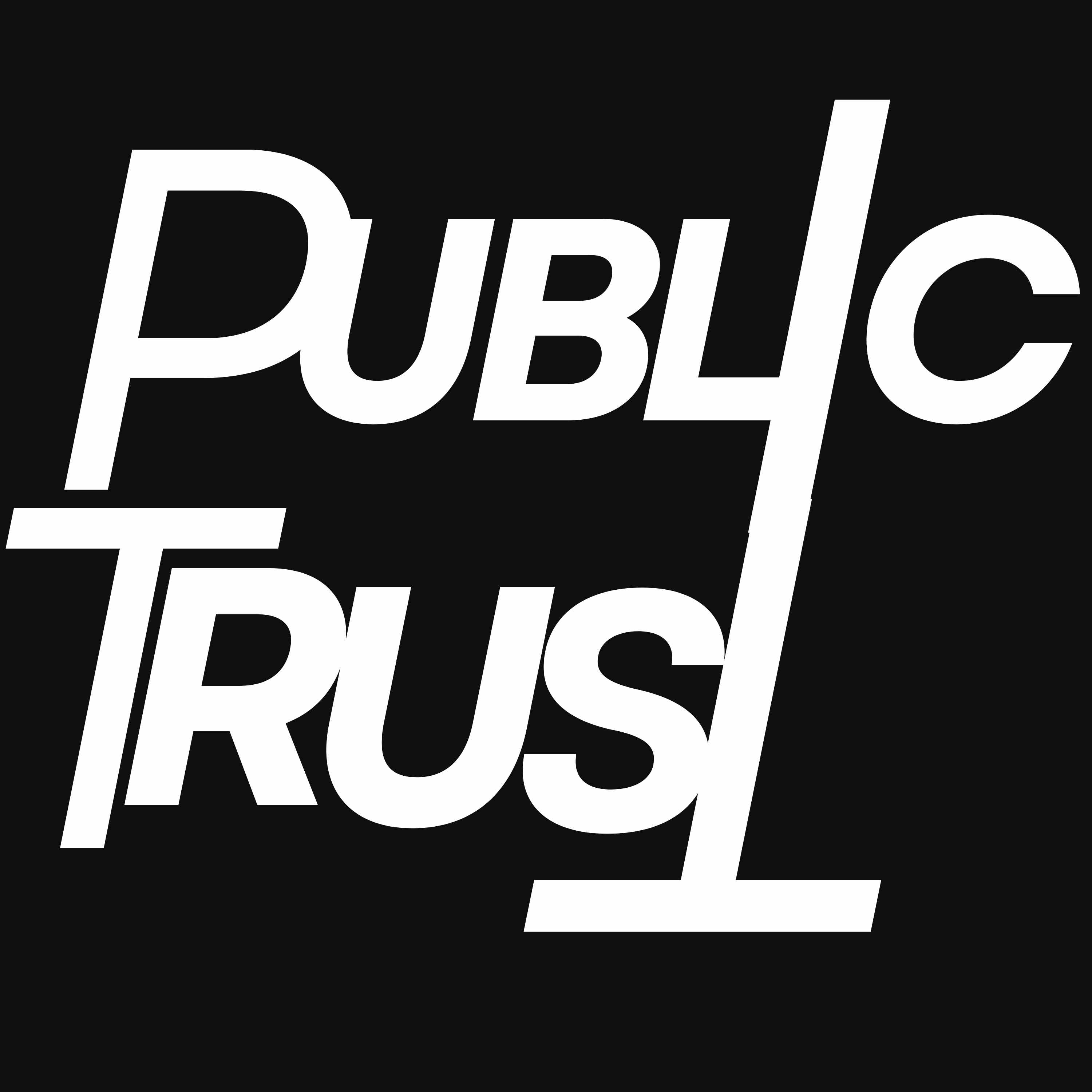 Public Trust cover art