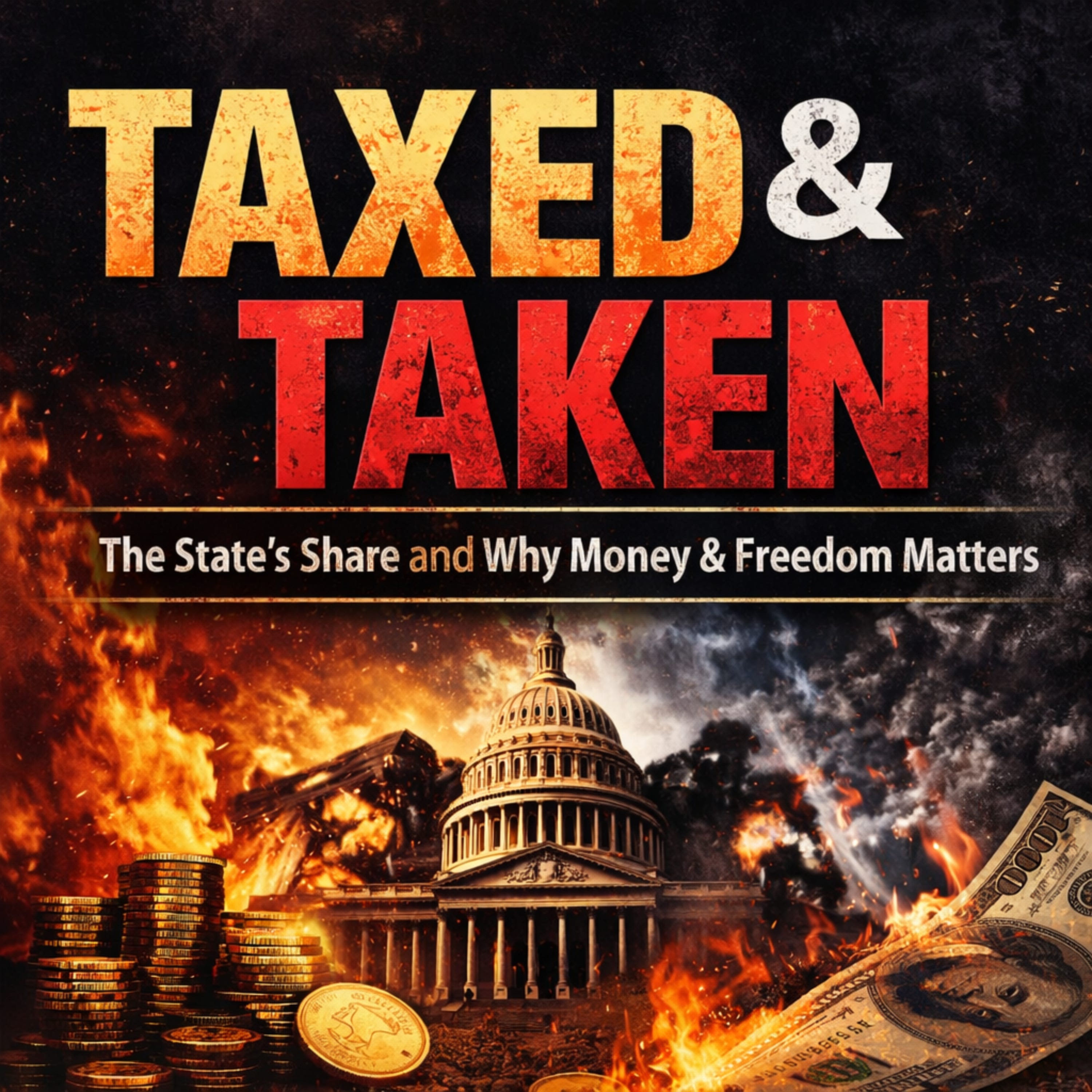 Episode 3 — The Rise of Banking From Warehouses to Fractional Reserves episode artwork