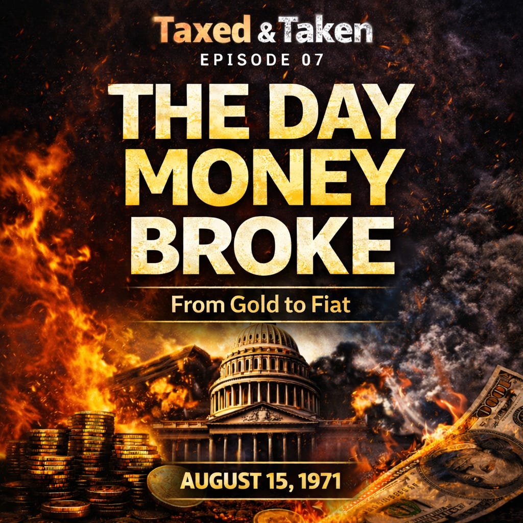 Episode 7 — The Final Break Episode 7 — The Final Break