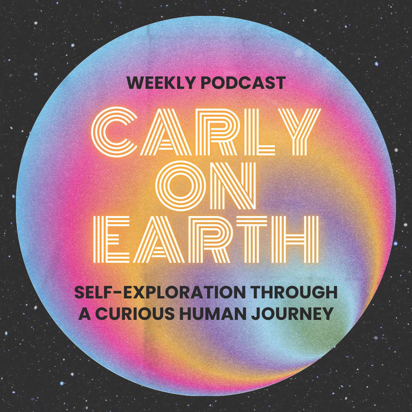Carly on Earth cover art