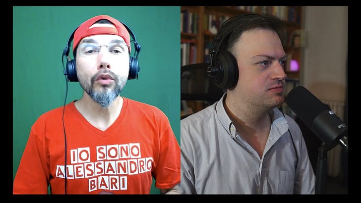 La catena della voce