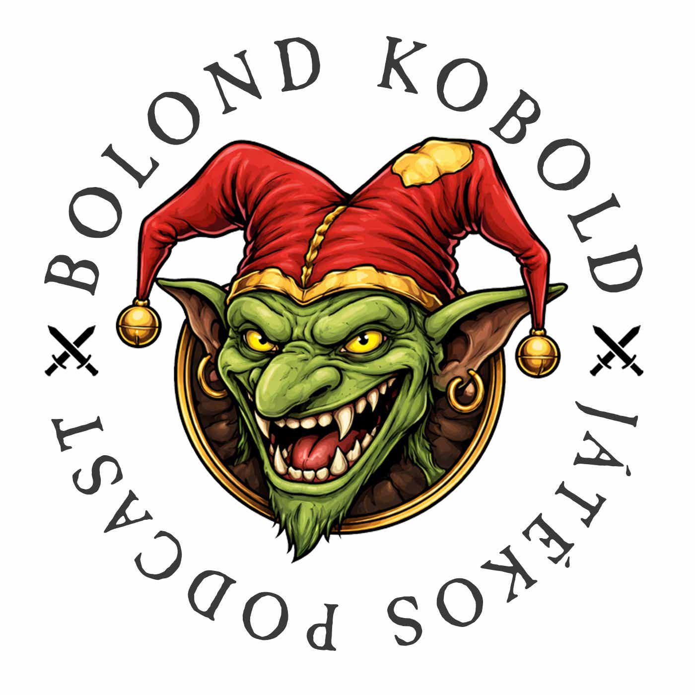 Bolond Kobold Podcast podcast artwork