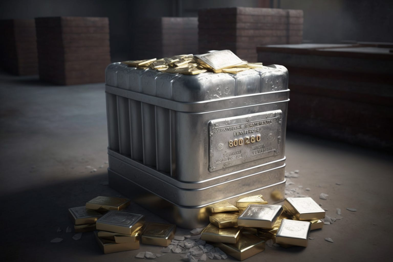 Why Gold and Bitcoin Are Gaining Popularity as Bearer Assets Outside the Financial System