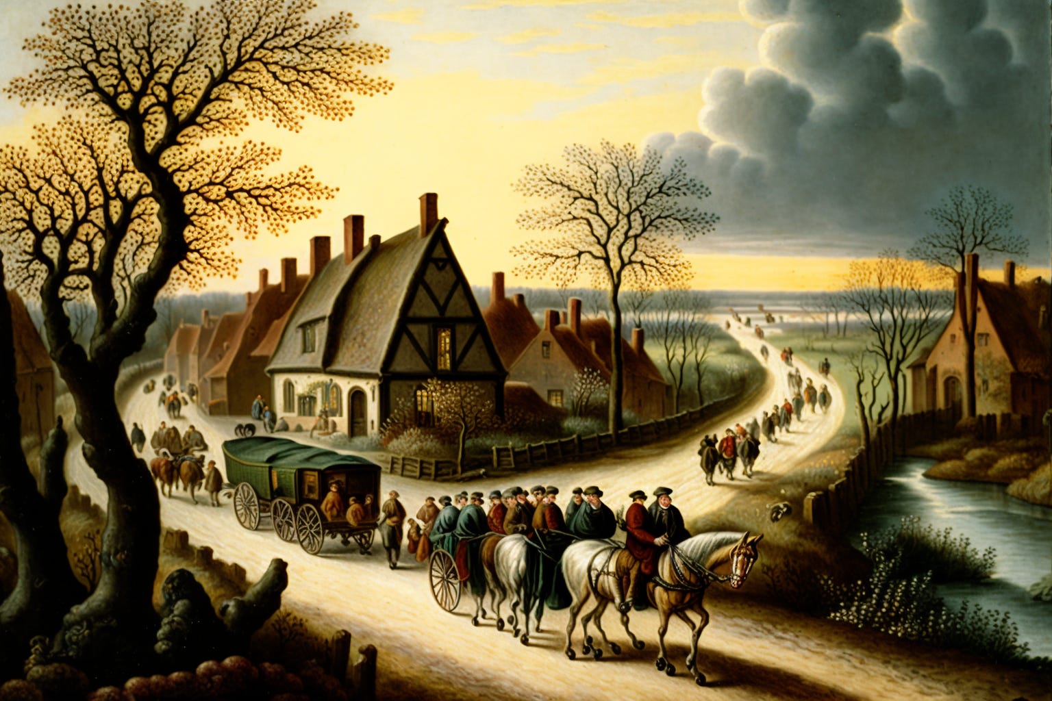 The Flying Frisby - money, markets and more