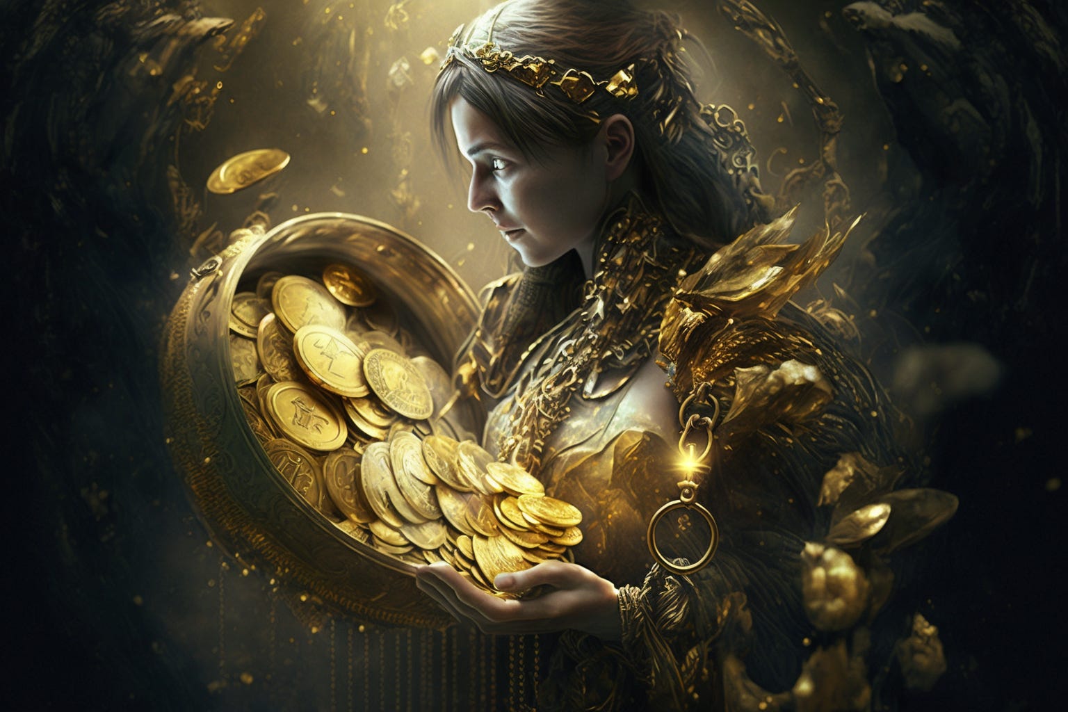 Gold keeps on going up