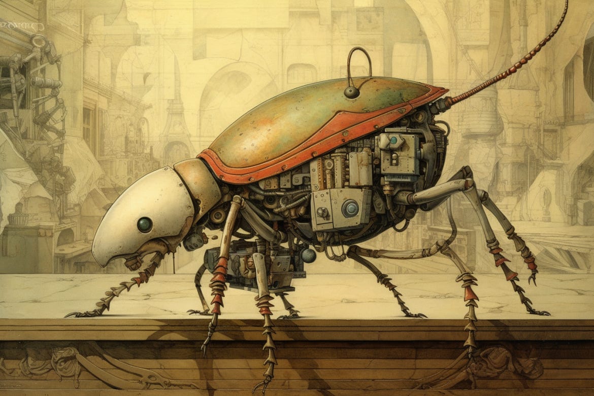 The Bug in our Thinking