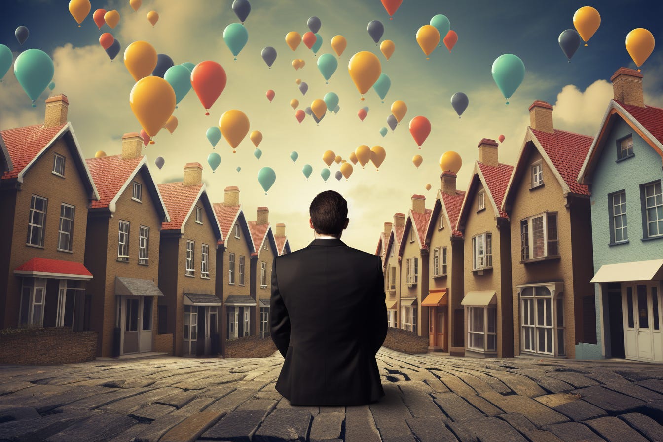 The Flying Frisby - money, markets and more