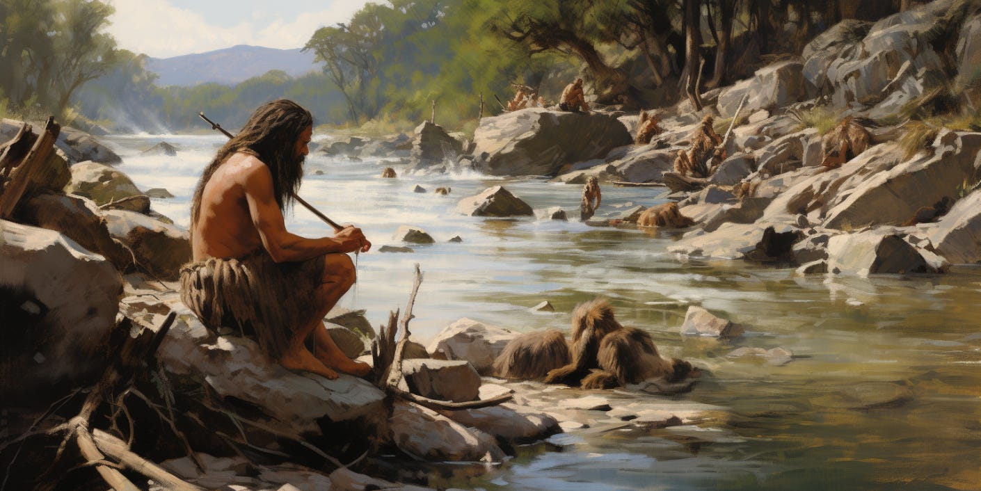 Our Instinct for Gold Is Primal