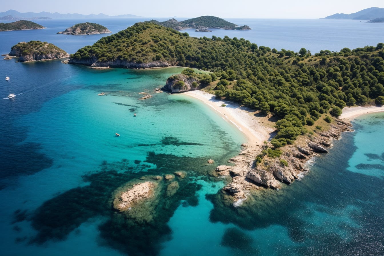 Sun, sand and success