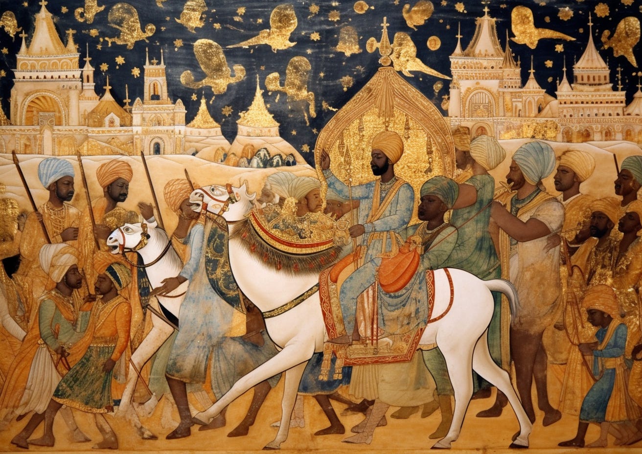 The Flying Frisby - money, markets and more