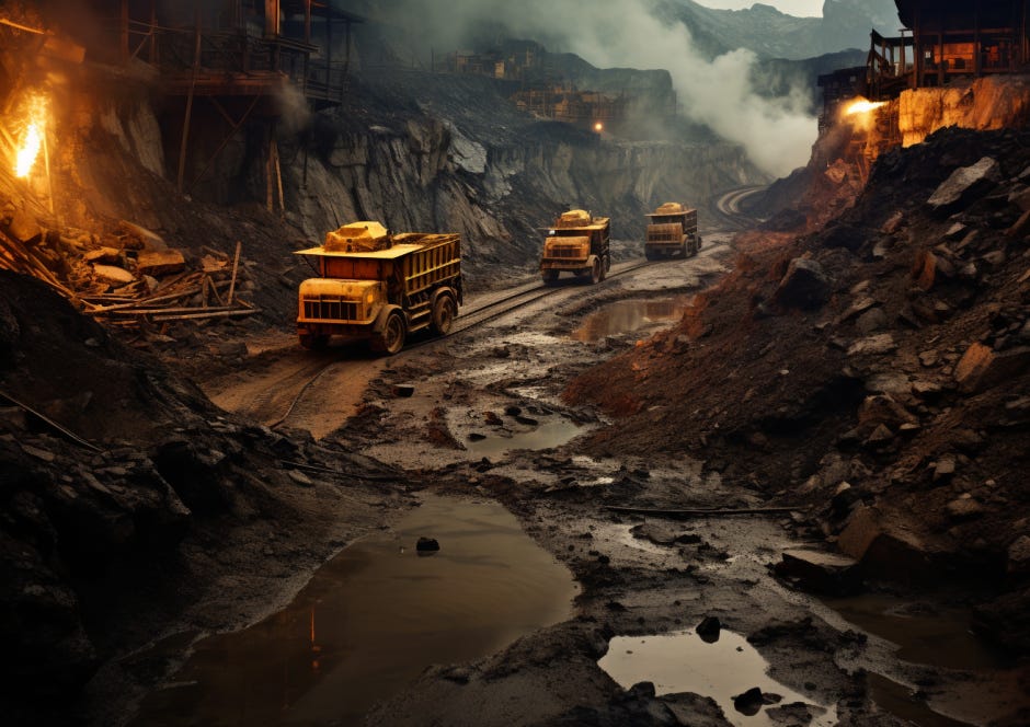 The Sorry State of Junior Mining