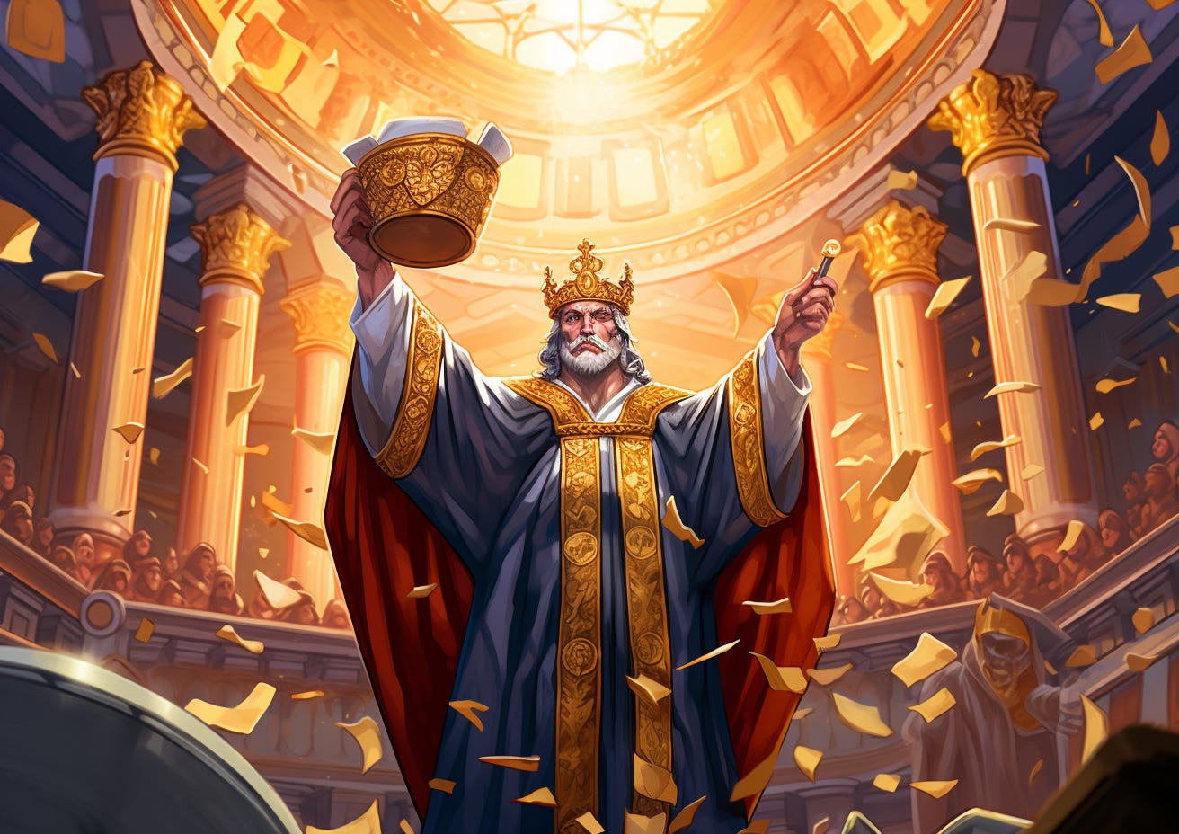 Landmark court ruling for bitcoin