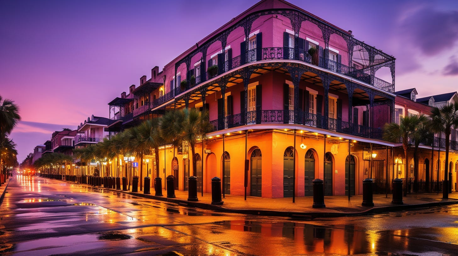 New Orleans Investment Conference 2023