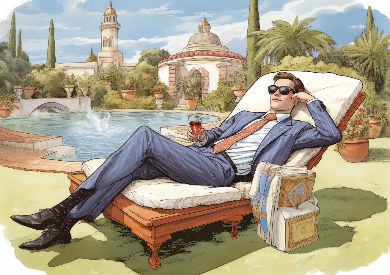 Introducing the Dolce Far Niente Portfolio